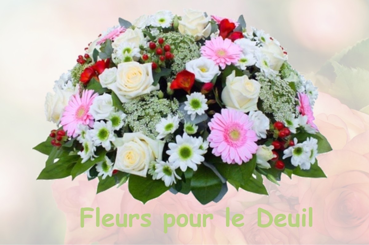 fleurs deuil MURVIEL-LES-BEZIERS